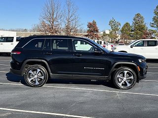 2024 Jeep Grand Cherokee 4xe 1C4RJYB65RC106721 in Henrico, VA 3