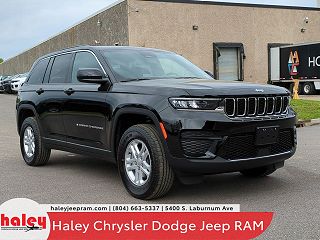 2024 Jeep Grand Cherokee Laredo 1C4RJHAG9RC189046 in Henrico, VA 1