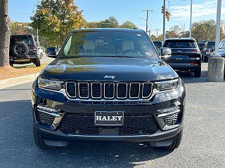 2024 Jeep Grand Cherokee 4xe 1C4RJYB65R8941740 in Henrico, VA 9