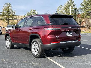 2024 Jeep Grand Cherokee Limited Edition 1C4RJHBG3RC697513 in Henrico, VA 6