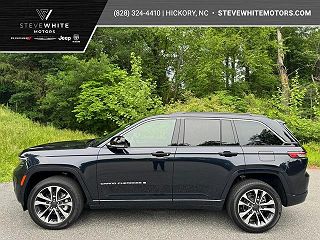 2024 Jeep Grand Cherokee Overland 1C4RJHDG8R8533111 in Hickory, NC