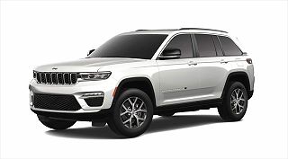 2024 Jeep Grand Cherokee Limited Edition VIN: 1C4RJHBG4RC206267