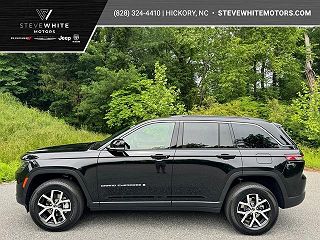 2024 Jeep Grand Cherokee Limited Edition 1C4RJHBG3RC210231 in Hickory, NC 1