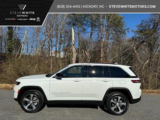 2024 Jeep Grand Cherokee Limited Edition 1C4RJHBG6RC124038 in Hickory, NC 1