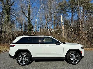 2024 Jeep Grand Cherokee Limited Edition 1C4RJHBG6RC124038 in Hickory, NC 6