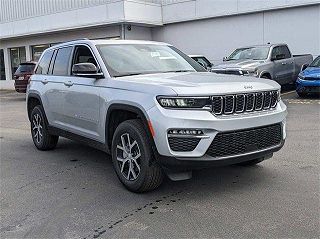 2024 Jeep Grand Cherokee Limited Edition 1C4RJHBG5RC194386 in Highland Park, MI 8