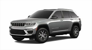2024 Jeep Grand Cherokee Limited Edition 1C4RJHBG5RC194386 in Highland Park, MI