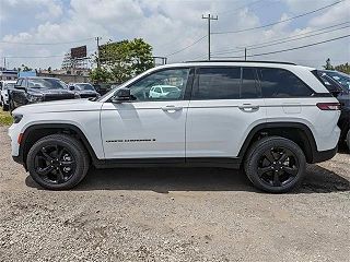 2024 Jeep Grand Cherokee Limited Edition 1C4RJHBG7RC210538 in Highland Park, MI 3