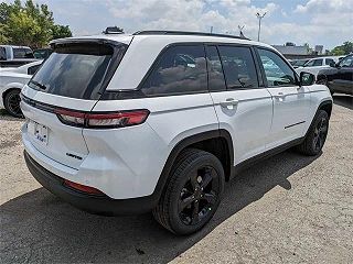 2024 Jeep Grand Cherokee Limited Edition 1C4RJHBG7RC210538 in Highland Park, MI 6