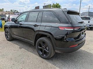2024 Jeep Grand Cherokee Limited Edition 1C4RJHBG5RC210540 in Highland Park, MI 4