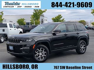 2024 Jeep Grand Cherokee Limited Edition 1C4RJHBG1RC179898 in Hillsboro, OR 1