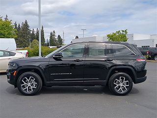 2024 Jeep Grand Cherokee Limited Edition 1C4RJHBG1RC179898 in Hillsboro, OR 2