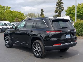 2024 Jeep Grand Cherokee Limited Edition 1C4RJHBG1RC179898 in Hillsboro, OR 3