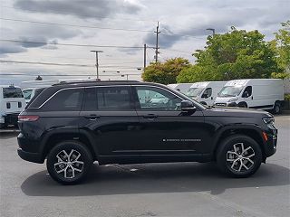 2024 Jeep Grand Cherokee Limited Edition 1C4RJHBG1RC179898 in Hillsboro, OR 6
