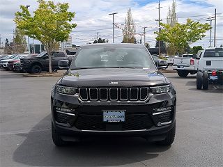 2024 Jeep Grand Cherokee Limited Edition 1C4RJHBG1RC179898 in Hillsboro, OR 8