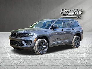 2024 Jeep Grand Cherokee Limited Edition 1C4RJHBG4RC170144 in Hoover, AL 6