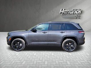 2024 Jeep Grand Cherokee Limited Edition 1C4RJHBG4RC170144 in Hoover, AL 7