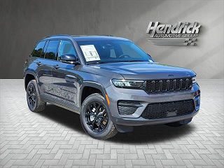 2024 Jeep Grand Cherokee  1C4RJGAG6RC156886 in Hoover, AL 2