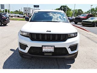 2024 Jeep Grand Cherokee Limited Edition 1C4RJHBG7RC185219 in Houston, TX 3