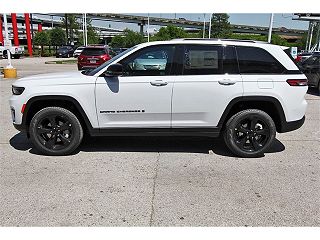 2024 Jeep Grand Cherokee Limited Edition 1C4RJHBG7RC185219 in Houston, TX 5