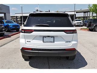 2024 Jeep Grand Cherokee Limited Edition 1C4RJHBG7RC185219 in Houston, TX 7