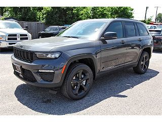 2024 Jeep Grand Cherokee Limited Edition 1C4RJHBG3RC185217 in Houston, TX 4