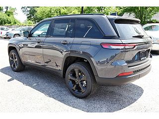 2024 Jeep Grand Cherokee Limited Edition 1C4RJHBG3RC185217 in Houston, TX 6