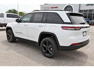 2024 Jeep Grand Cherokee Limited Edition 1C4RJGBG5RC105555 in Houston, TX 6