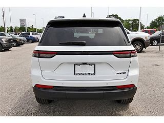 2024 Jeep Grand Cherokee Limited Edition 1C4RJGBG5RC105555 in Houston, TX 7