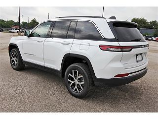 2024 Jeep Grand Cherokee Limited Edition 1C4RJHBG8R8559260 in Houston, TX 6