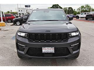 2024 Jeep Grand Cherokee Limited Edition 1C4RJHBG5RC185218 in Houston, TX 3