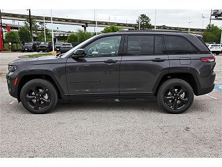 2024 Jeep Grand Cherokee Limited Edition 1C4RJHBG5RC185218 in Houston, TX 5