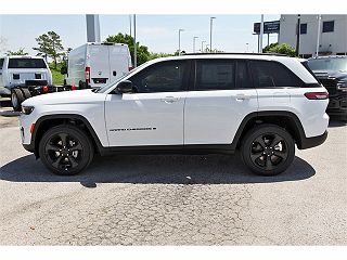2024 Jeep Grand Cherokee Altitude 1C4RJGAG6RC105551 in Houston, TX 5