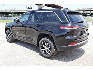 2024 Jeep Grand Cherokee Limited Edition 1C4RJHBG3R8559165 in Houston, TX 6