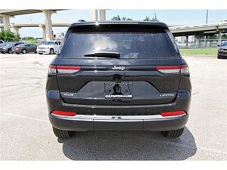 2024 Jeep Grand Cherokee Limited Edition 1C4RJHBG3R8559165 in Houston, TX 7