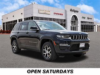 2024 Jeep Grand Cherokee Limited Edition 1C4RJHBG3R8559165 in Houston, TX