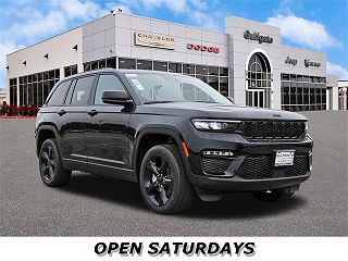 2024 Jeep Grand Cherokee Limited Edition 1C4RJHBG3RC185220 in Houston, TX