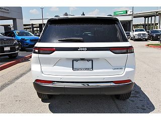 2024 Jeep Grand Cherokee Limited Edition 1C4RJGBG1RC105780 in Houston, TX 7