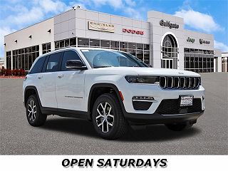 2024 Jeep Grand Cherokee Limited Edition VIN: 1C4RJGBG1RC105780