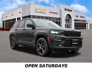 2024 Jeep Grand Cherokee Limited Edition VIN: 1C4RJGBG7RC105556