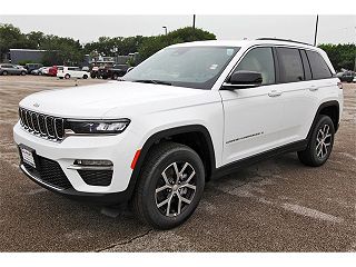 2024 Jeep Grand Cherokee Limited Edition 1C4RJHBG4RC185226 in Houston, TX 4