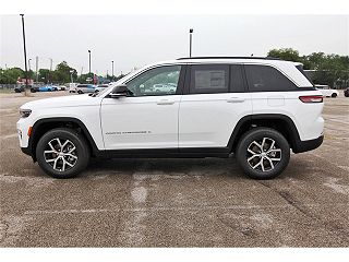 2024 Jeep Grand Cherokee Limited Edition 1C4RJHBG4RC185226 in Houston, TX 5