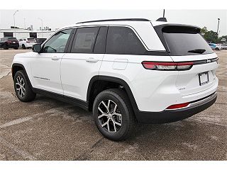 2024 Jeep Grand Cherokee Limited Edition 1C4RJHBG4RC185226 in Houston, TX 6