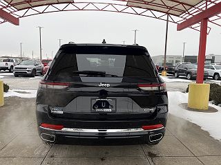 2024 Jeep Grand Cherokee Overland 4xe 1C4RJYD6XRC133927 in Indianapolis, IN 19