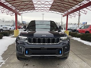 2024 Jeep Grand Cherokee Overland 4xe 1C4RJYD6XRC133927 in Indianapolis, IN 2