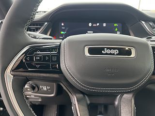 2024 Jeep Grand Cherokee Overland 4xe 1C4RJYD6XRC133927 in Indianapolis, IN 5