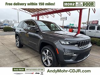 2024 Jeep Grand Cherokee Limited Edition 1C4RJHBG0RC164308 in Indianapolis, IN
