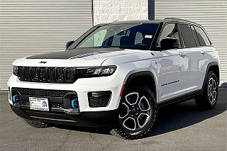 2024 Jeep Grand Cherokee Trailhawk 4xe 1C4RJYC61R8943032 in Indio, CA 1