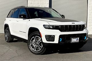 2024 Jeep Grand Cherokee Trailhawk 4xe 1C4RJYC61R8943032 in Indio, CA 14