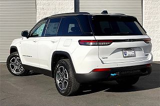 2024 Jeep Grand Cherokee Trailhawk 4xe 1C4RJYC61R8943032 in Indio, CA 2